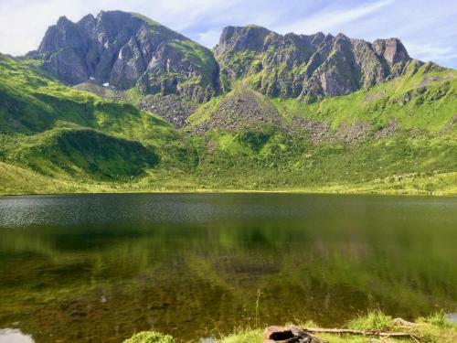 Hoven View - Middle Of Lofoten