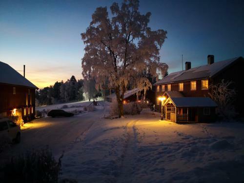 Apartamento Yttervik Gard