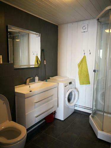Apartamento Yttervik Gard