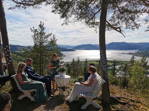 Apartamento Yttervik Gard
