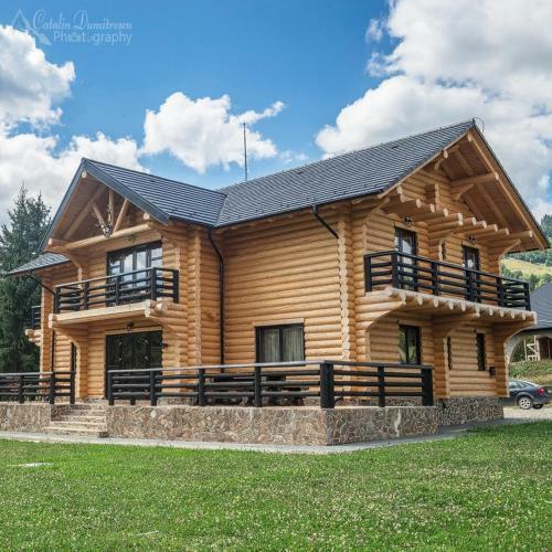 Agroturismo Casa P?durarului