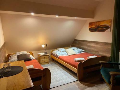 Apartamenty I Pokoje Domino