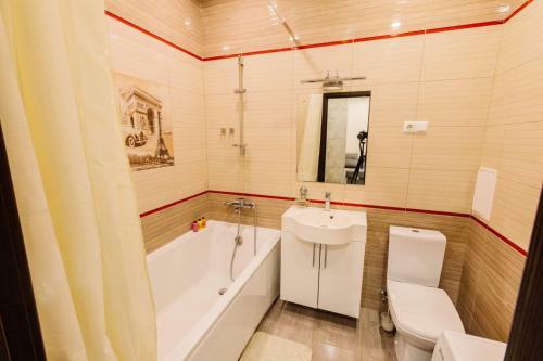 Center Apartments Zarechny Residential Complex