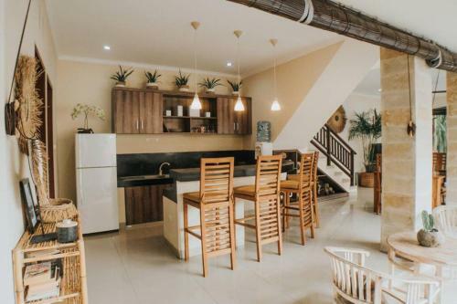 Villa The Sunny Lane Canggu