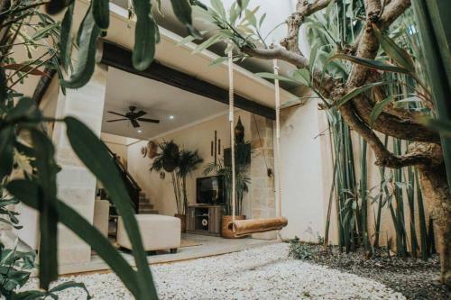Villa The Sunny Lane Canggu
