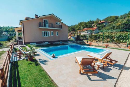 Villa Zen Imotski