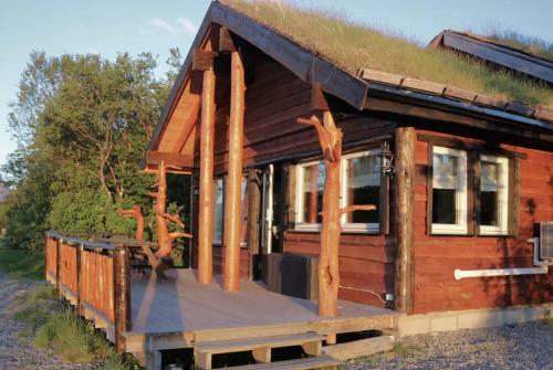 Lodge Cabin By The River