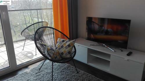 Apartament Feniks Ko?obrzeg Aqua Paradise