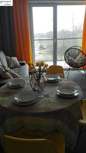 Apartament Feniks Ko?obrzeg Aqua Paradise