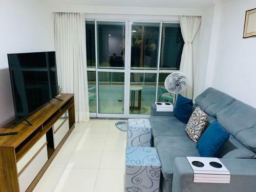 Apartamento Flat Duplo Em Cabo Branco Temporada