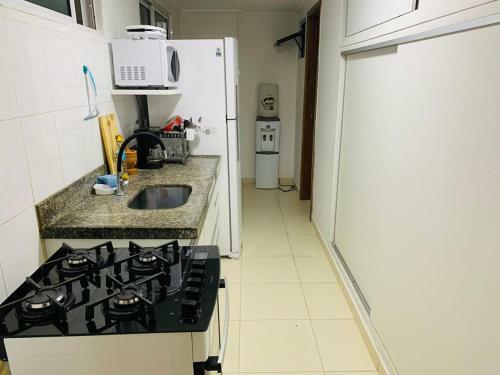 Apartamento Flat Duplo Em Cabo Branco Temporada