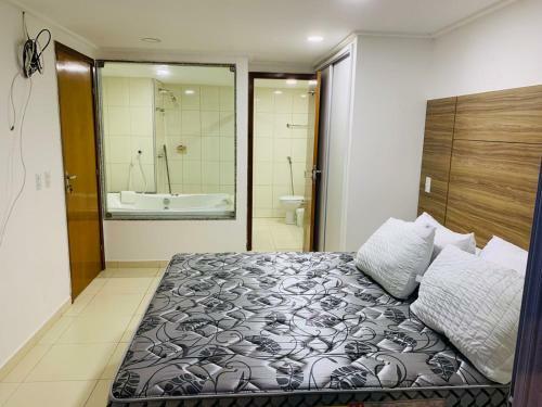 Apartamento Flat Duplo Em Cabo Branco Temporada
