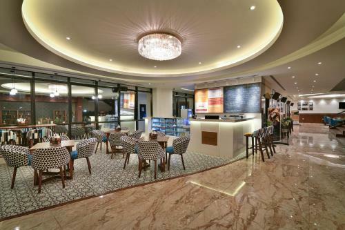 The Avatar Hotel & Convention
