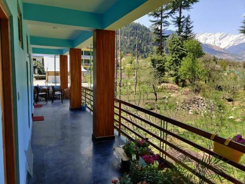 Getaway Stays Manali