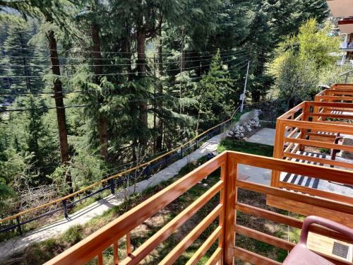 Getaway Stays Manali