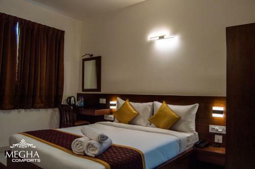 Hotel Megha Comforts