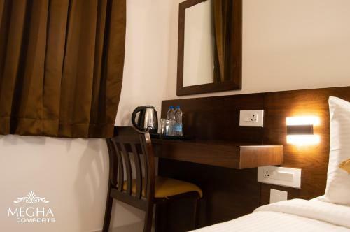 Hotel Megha Comforts