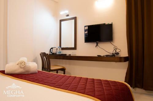 Hotel Megha Comforts
