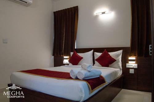 Hotel Megha Comforts