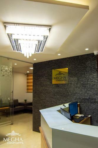 Hotel Megha Comforts