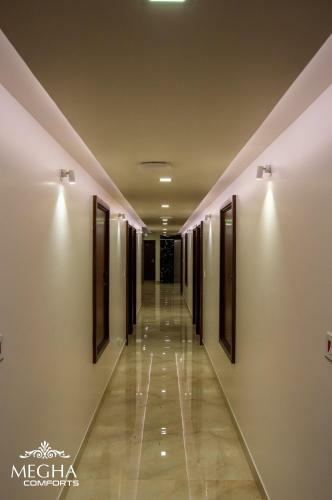 Hotel Megha Comforts
