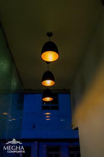 Hotel Megha Comforts