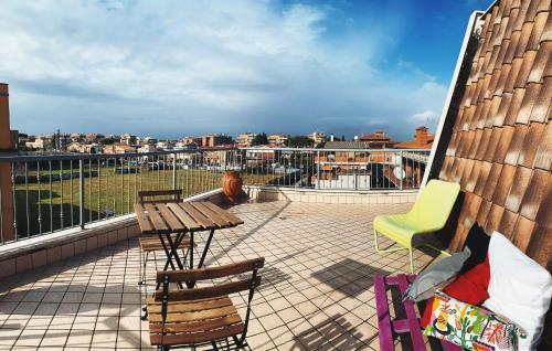 Apartamento La Terrazza Ciampino