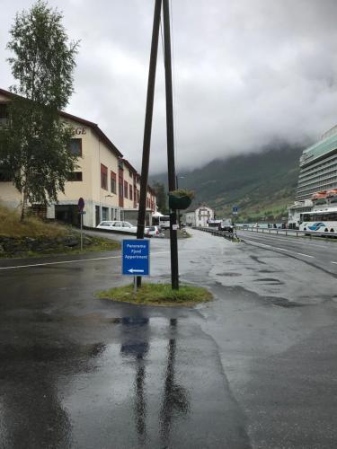 Apartamento Panorama Fjord Olden