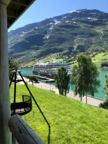 Apartamento Panorama Fjord Olden