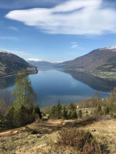 Apartamento Panorama Fjord Olden