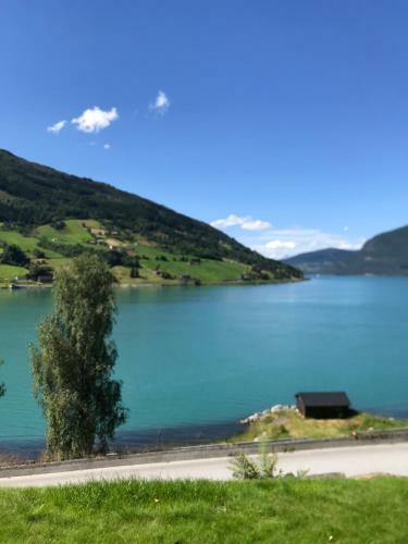 Apartamento Panorama Fjord Olden