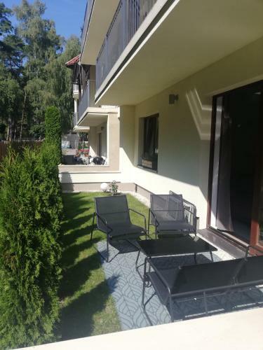 Apartamenty Morskie Moonlight ?uk?cin