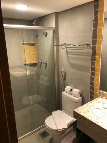 Hotel Apto Master Em Ol�mpia Park Resort
