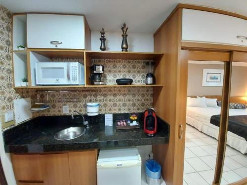 Hotel Ponta Negra Flat 811