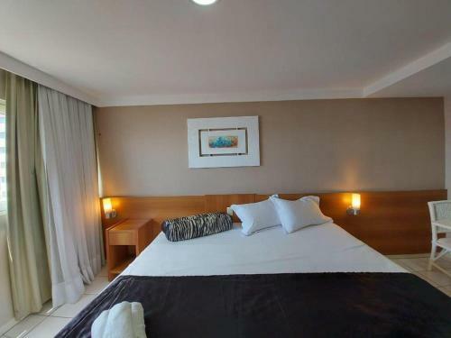 Hotel Ponta Negra Flat 811
