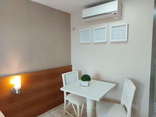 Hotel Ponta Negra Flat 811