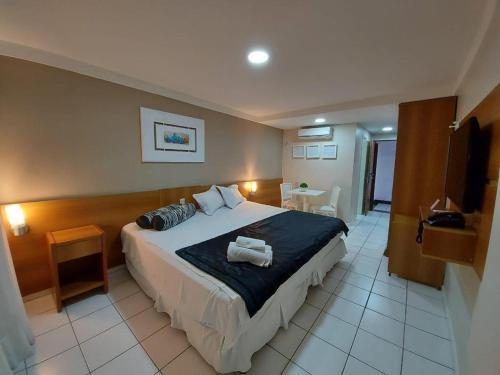 Hotel Ponta Negra Flat 811