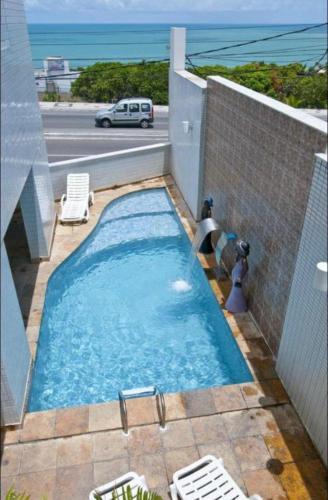 Hotel Ponta Negra Flat 811