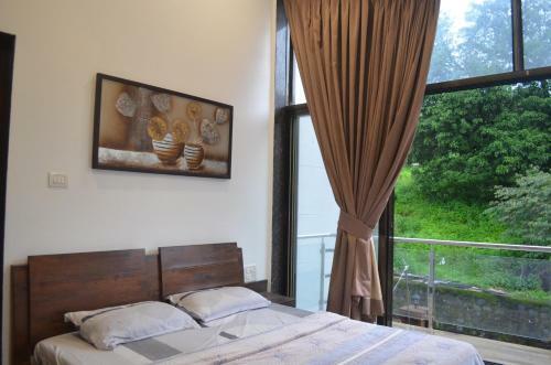 Villa Mansha