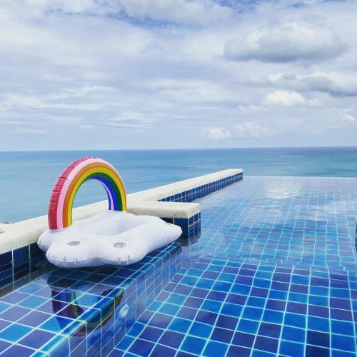 Villa Thalassa Absolute Sunrise Seaview