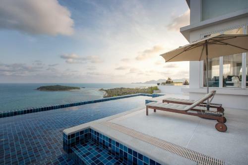 Villa Thalassa Absolute Sunrise Seaview