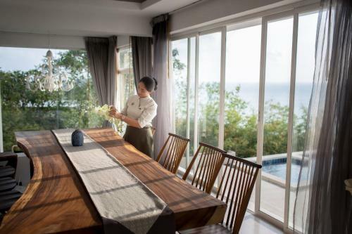 Villa Thalassa Absolute Sunrise Seaview