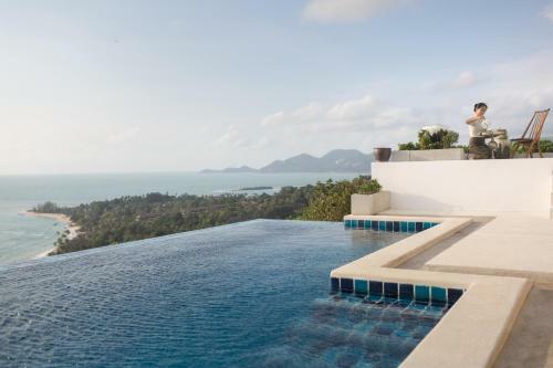 Villa Thalassa Absolute Sunrise Seaview