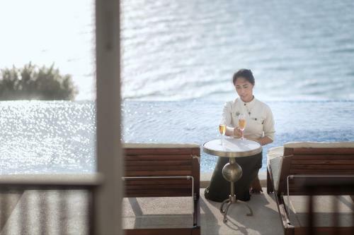Villa Thalassa Absolute Sunrise Seaview
