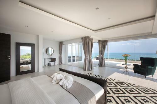 Villa Thalassa Absolute Sunrise Seaview