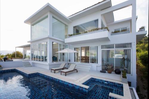 Villa Thalassa Absolute Sunrise Seaview