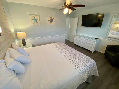 Apartamento Pearl - Beacon Beachfront Suite #2 Direct View