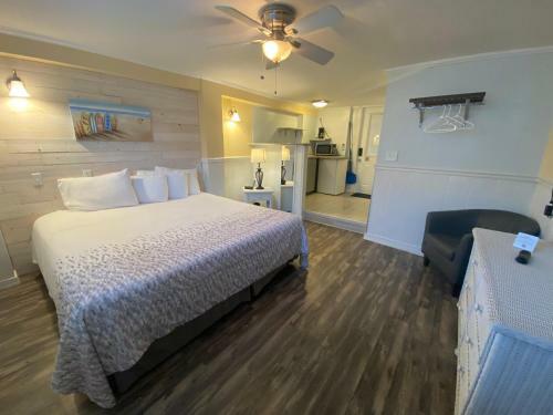 Apartamento Beacon Beachfront #12 - Seashell