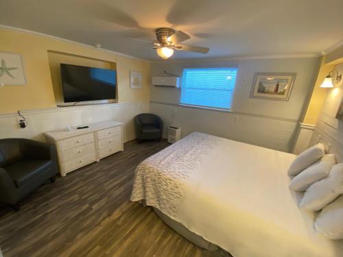 Apartamento Beacon Beachfront #12 - Seashell