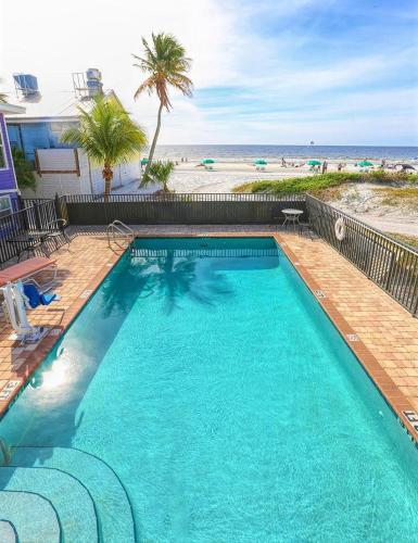 Apartamento Beacon Beachfront #12 - Seashell